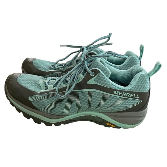 BUNDLE pair Merrell Hiking Shoes Women's Size 7.5 - Picture 4 of 11